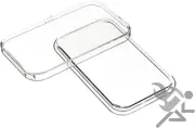 Air-Tite 10 Direct Fit Coin Holders for 1Oz Silver Bars