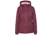 Trespass Womens/Ladies Cassini Padded Jacket (Fig) (XXS)