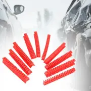 10 Pieces Car Dent Pulling Glue Tabs Lightweight Versatile Dent Repair Tools