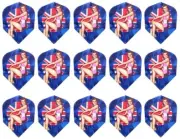 5 Sets Harrows Hologram Standard Dart Flights - Ships w/Tracking- Swimsuit Model
