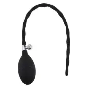 Valve Hollow Silicone Penis Plug BDStyle