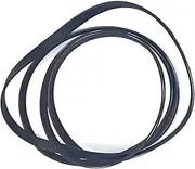 7PH1970 Drive Belt Compatible with ASKO, Dryer Model# TD11 T700 T701 T711 T712 T731 8065710(2pcs)