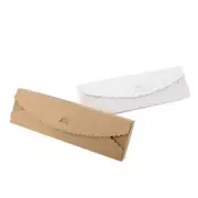 200PCS Kraft Gift Boxes Paper handmade Candy Chocolate DIY Packing Box