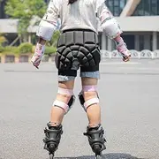Butt Pads for Kids Skating, Hip Protection Pads Shorts Skiing Skating Snowboard for Child