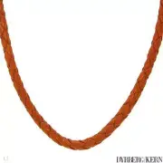 DYRBERG/KERN of DENMARK! Kaleidoscope Collection Gold Finish Plating Necklace