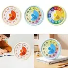 60 Minute Desk Visual Timer Meeting Homeschooling Countdown Clock for Kids