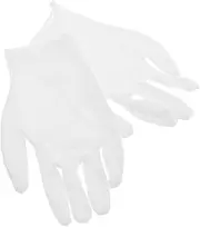 [SAFIGLE] Magician Costume Gloves Cotton Jewelry Inspection Gloves Reusable Non-slip Design Perfect for Display Cleaning