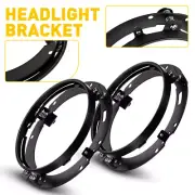 Rings Fit lights braket For VW Bay Window Camper Bus Van T2 1974 to 1979