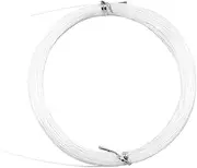 Generic 1Roll Nylon Fishing Wire Invisible Hanging String High Density Holds Up to Durable Nylon for Home School Office and Outdoor Use