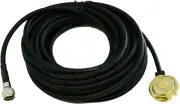 NMO 3/4" Antenna Hole Mount w/MINI UHF Male Connector Factory Installed