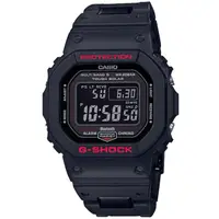 在飛比找momo購物網優惠-【CASIO 卡西歐】G-SHOCK 太陽能電波校時藍牙電子