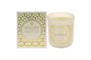 Eucalyptus and White Sage by Voluspa for Unisex - 9.5 oz Candle