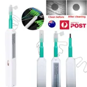 2.5mm Optic for One-Click Cleaner Pen Tool Adapter Connector AZ Fiber SC ST FC