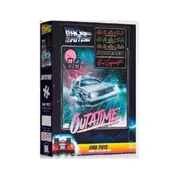 1000pc Impact Puzzles Back to The Future Outatime Jigsaw Puzzle Game 50x70cm