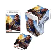 Ultra PRO Magic the Gathering Deck Box Oath of the Gatewatch Gideon 86308