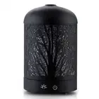Devanti Ultrasonic Diffuser Humidifier Purifier LED Light Metal Forest 160ml