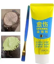 Tree Sealer After Cutting - Tree Wound Dressing Pruning Sealer | Tree Repair Ointment Agent, Bonsai Supplies, 100g Plant Grafting Paste for Trees, Shrubs, Roses