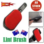 Magic Lint Brush Clothes Dust Pet Hair Fluff Remover Fabric Cleaner - AU STOCK
