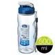 Lock&Lock樂扣樂扣 優質運動水壺 藍色超透明 (500ml/500cc) ABF721 ABF-721