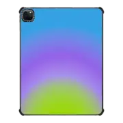 iPad Pro 12.9-inch (5th/6th gen) iPad Impact Case Lime Flame