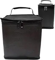 [Generic] Camping Storage Containers | Camping Carrier for Adventure Enthusiasts - Picnic Garage Trunk Organizer, with Handles, Layered Compartments