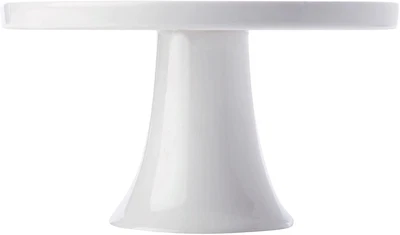 Maxwell & Williams White Basics Footed Cake Stand 20Cm Gift Boxed Size Name:2...