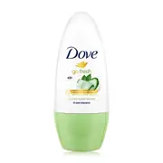 Dove Women Antiperspirant Roll On Deodorant Fresh Touch Cucumber & Green Tea 40ml