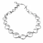Ladies Necklace Folli Follie 1n9f144 (40 Cm)