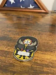U.S. Special Operations Command Forward (SOCFWD) Mexico Challenge Coin- RARE