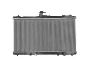 Radiator For 13-18 Lexus ES300h ES350 2.5L 4 Cyl 3.5L V6 SF48Y6 Radiator (for: Lexus)