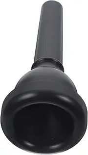 OFFSCH Alto Trombone Mouthpiece Replacement for Trombone Musical Plastic Instrument Accessory for Beginners Professionals