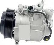 CAR AC Air Conditioner Compressor Compatible For MERCEDES W204 C180 C200 W203 S203 CL203 C209 0002304511 0002305511 0002306211 0002309711
