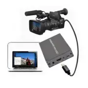 HDMI to USB3.0 Video Capture Adapter 4K 1080P Dongle Card Live Streaming a