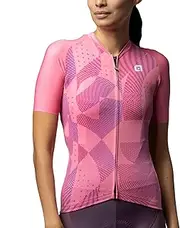 [ALE'] Women's Pragma Enjoy Short Sleeve Jersey