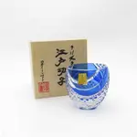 日本 KAGAMI CRYSTAL AMI RAS AGA A M I AG 環保杯 水晶 日本直送 二手