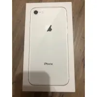 在飛比找蝦皮購物優惠-iphone 8 64GB 外盒 無配件