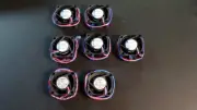 PAPST 414 AXIAL COOLING FAN 24V 42mA 1W (EBM-PAPST) Part No. 5831359