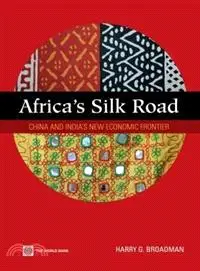 在飛比找三民網路書店優惠-Africa's Silk Road