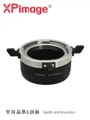 XPimage Locking Adapter for ARRI Zeiss PL Lens to Hasselblad X1D X2D 100C Camera