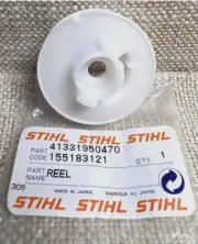 Stihl 4133 195 0470 Rope Pulley for FS72 FS74 FS75 FS76 FS80 FS85 FS80R