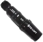 [TaylorMade] New LH Adapter M5/M6/M1/M2/M3/M4 .335" Driver Adapter LH +/- 2*