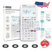 Advanced Scientific Calculator with Graphic Functions – Perfect for Students