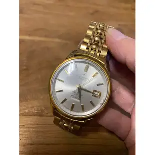 SEIKO 精工 手錶 金 古董 日本直送 二手
