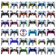 Silicone Cover For PS5 Controller Case Skin Cool Designs Extra Grip Selection