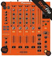 Pioneer DJM-850 | Custom Design | Protective Decal | StyleFlip Skins
