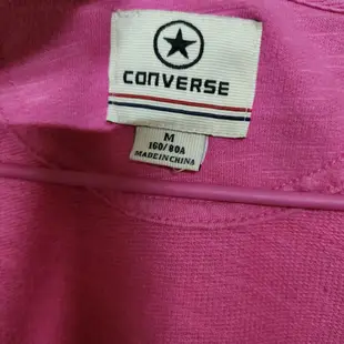 converse 衣服 帽t 二手 看描述