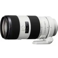 在飛比找PChome商店街優惠-SONY 數位單眼相機鏡頭 G 鏡 70-200mm F2.