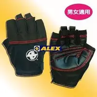 在飛比找蝦皮購物優惠-[爾東體育] ALEX A-39 多功能運動手套(雙) XS