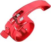 Seat Post Clamp Quick Release Seat Post Collar | Quick Release Clamp for 41mm Seatpost | Seat Accessory with Clamp Tube Clip