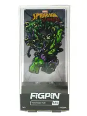 Figpin Venomized Hulk #630 Pin Artist Proof Spider-Man Maximum Venom 45/125